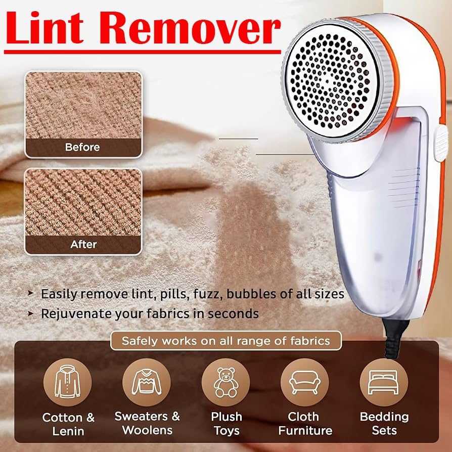 Lint Remover for Clothes